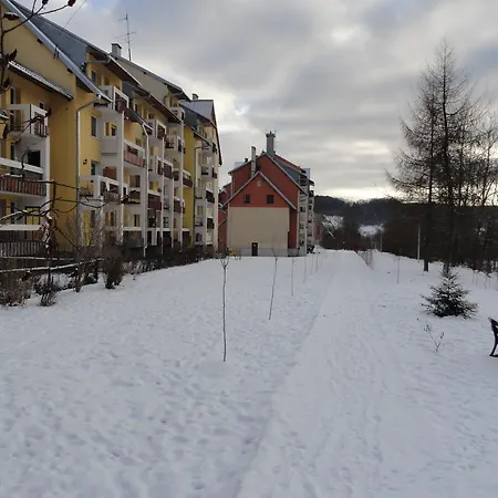 Apartament Czarny Potok Krynica-Zdrój Zimmer foto