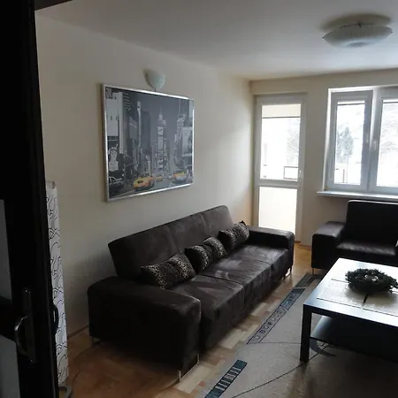 Apartament Czarny Potok Krynica-Zdrój Zimmer foto