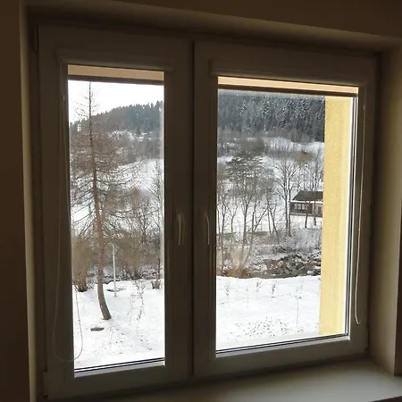 Apartament Czarny Potok Krynica-Zdrój Zimmer foto