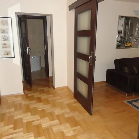 Apartament Czarny Potok Krynica-Zdrój Zimmer foto