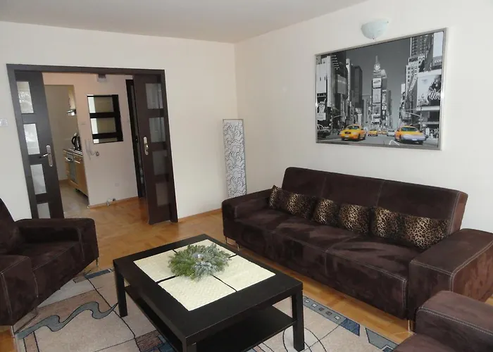 Apartament Czarny Potok
