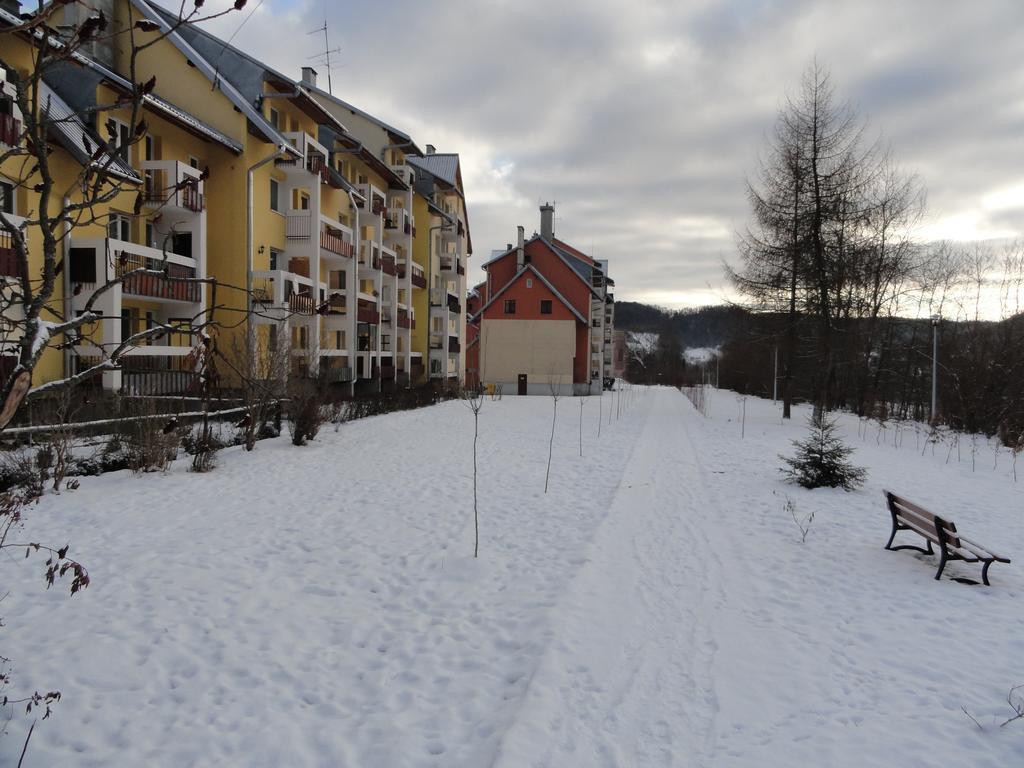 Czarny Potok Leilighet Krynica Zdroj