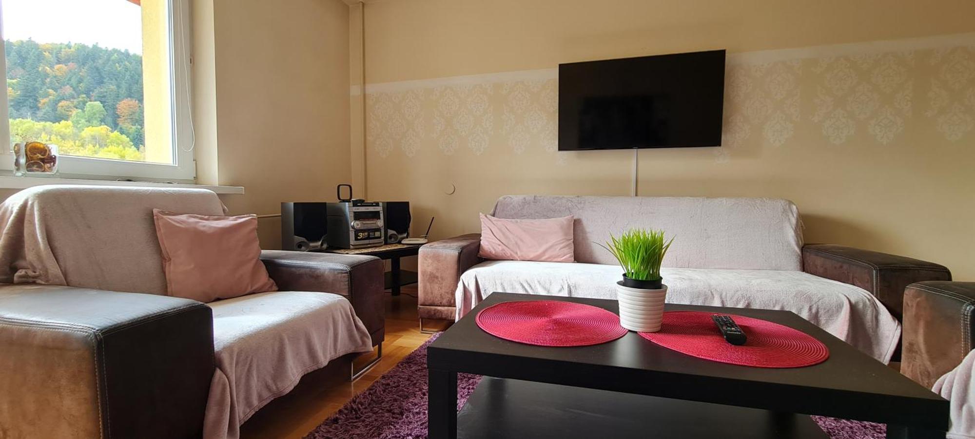 Apartment Czarny Potok Krynica-Zdrój